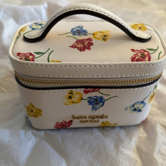 NWT Kate Spade Morgan Jewelry Case - Picture 3 of 6